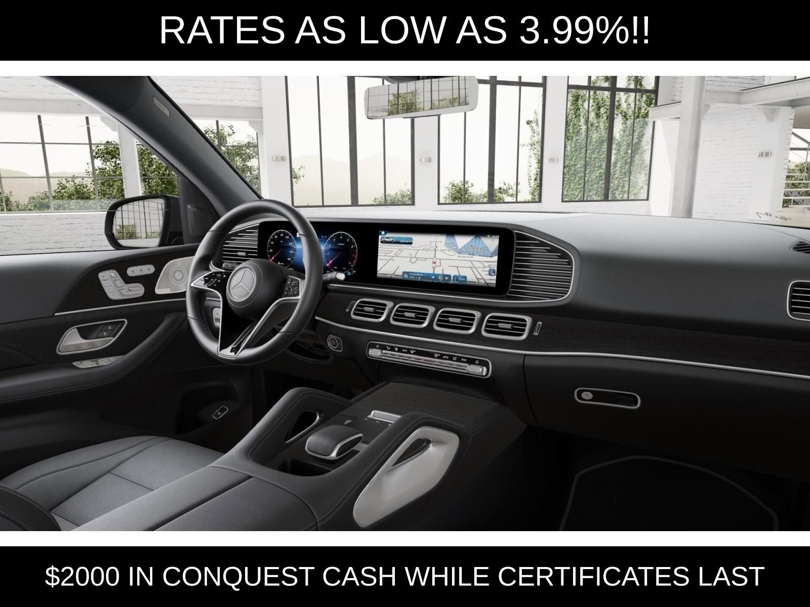 New 2026 Mercedes-Benz GLE 350 4MATIC image 6