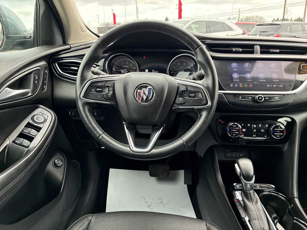 Used 2021 Buick Encore GX Essence w/ Advanced Technology Package image 22