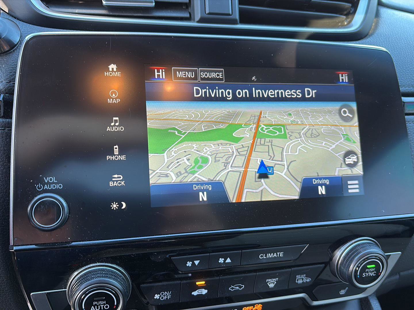 Used 2022 Honda CR-V Touring image 13