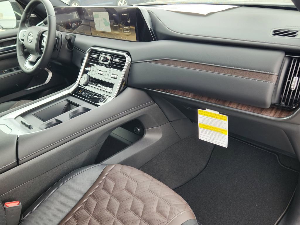 New 2026 Nissan Armada Platinum image 13