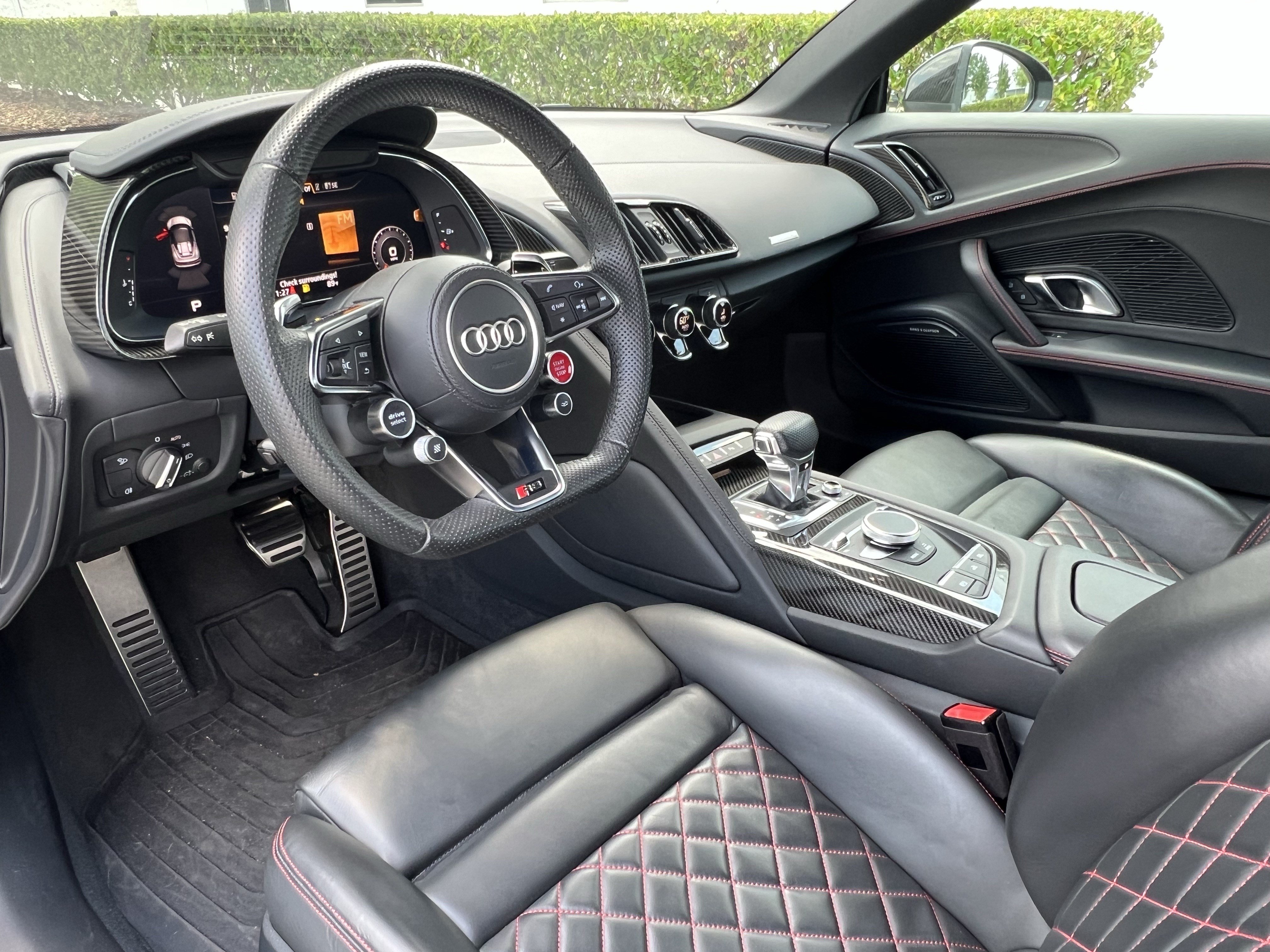 Used 2023 Audi R8 V10 performance AWD/4WD image 17