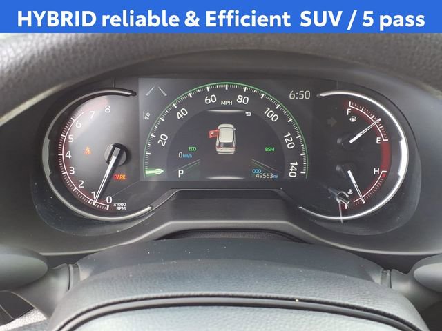 Used 2023 Toyota RAV4 LE FWD image 14