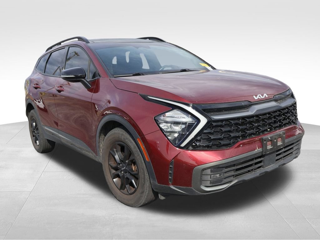 Used 2023 Kia Sportage X-Pro AWD/4WD image 13