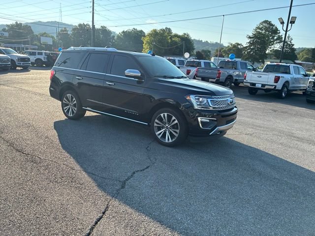 Used 2021 Ford Expedition Platinum AWD/4WD image 57