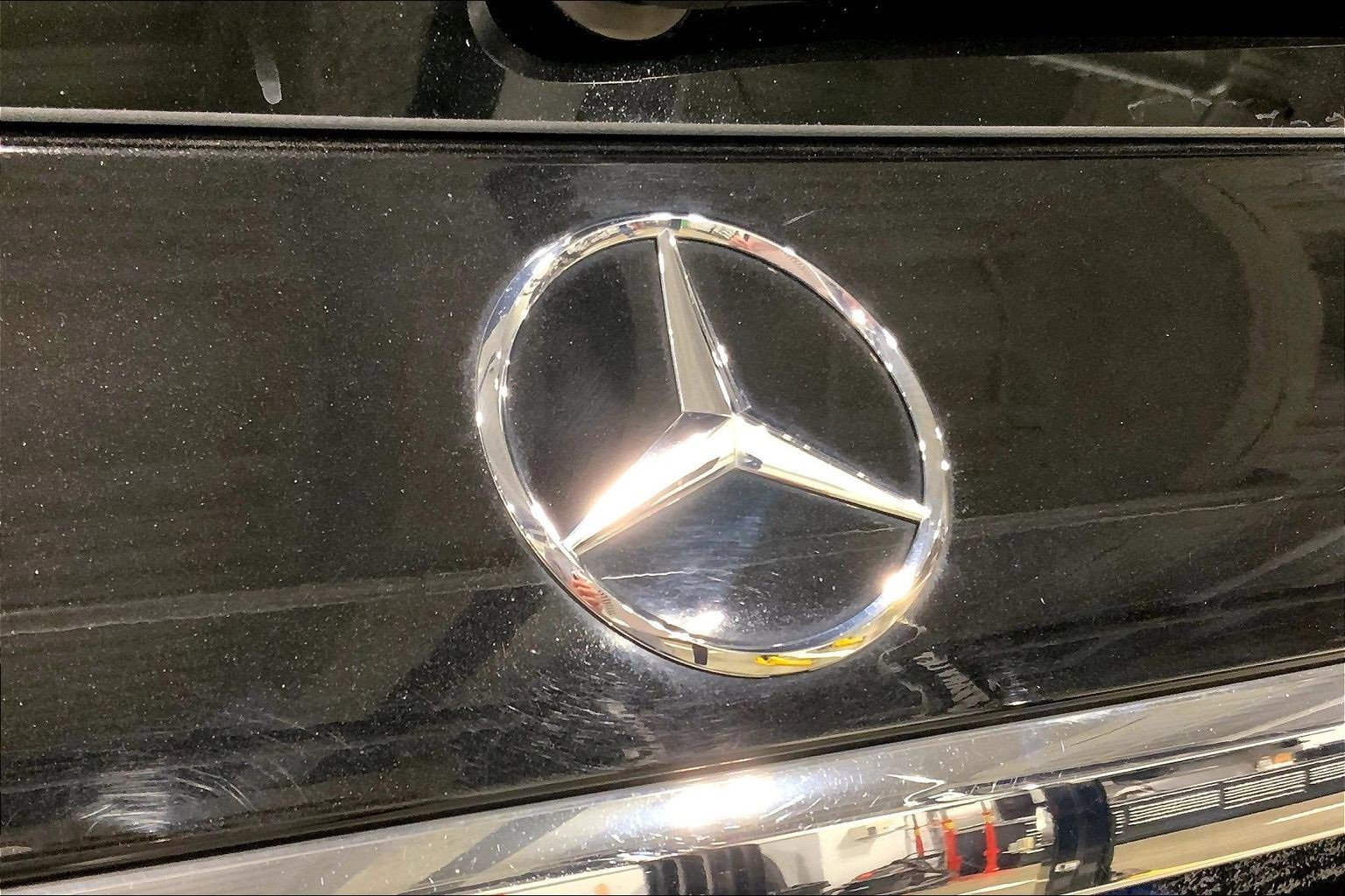 Used 2024 Mercedes-Benz GLS 450 4MATIC image 30