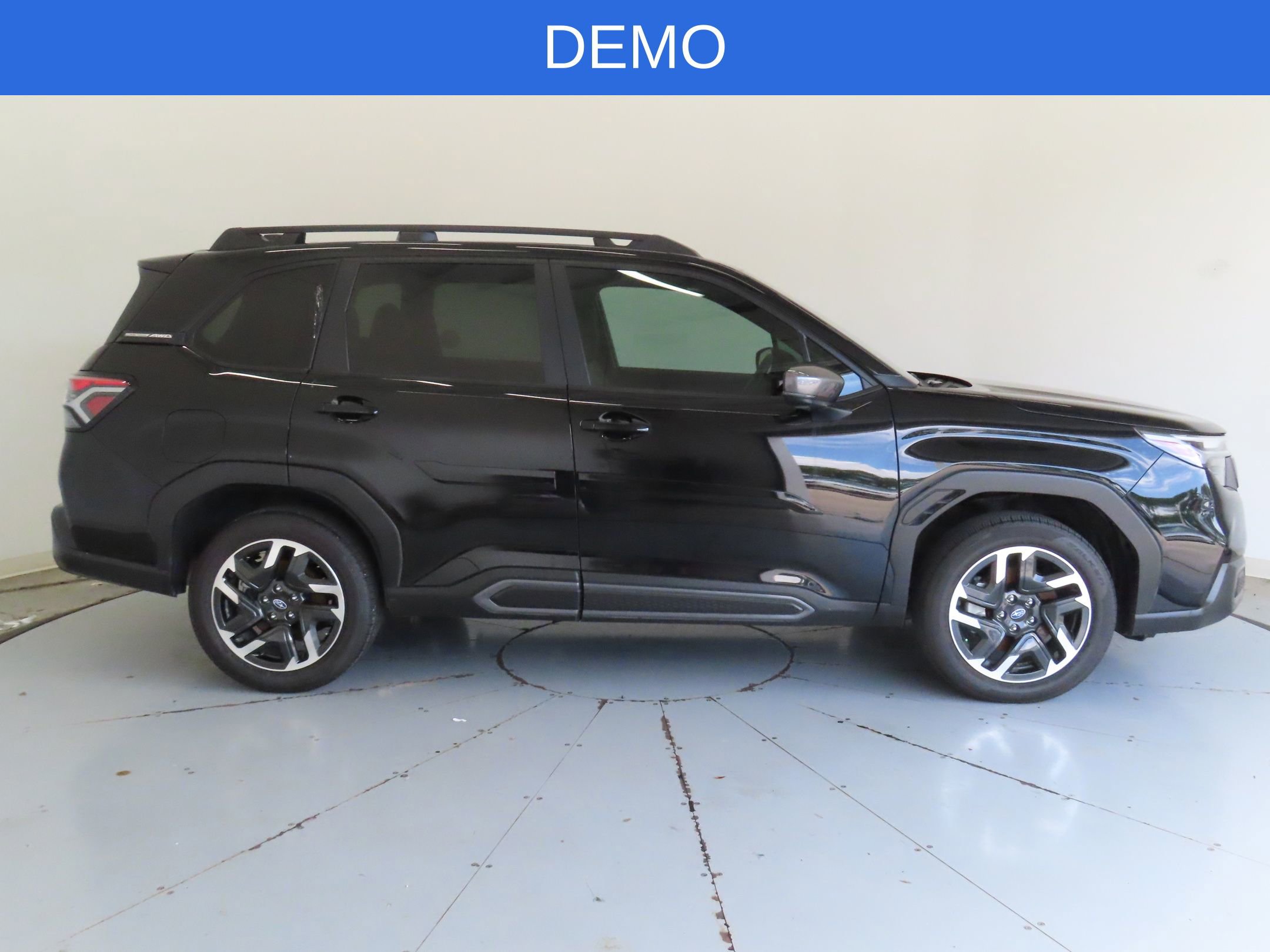 Certified 2025 Subaru Forester Limited w/ Popular Package #1 AWD/4WD image 2
