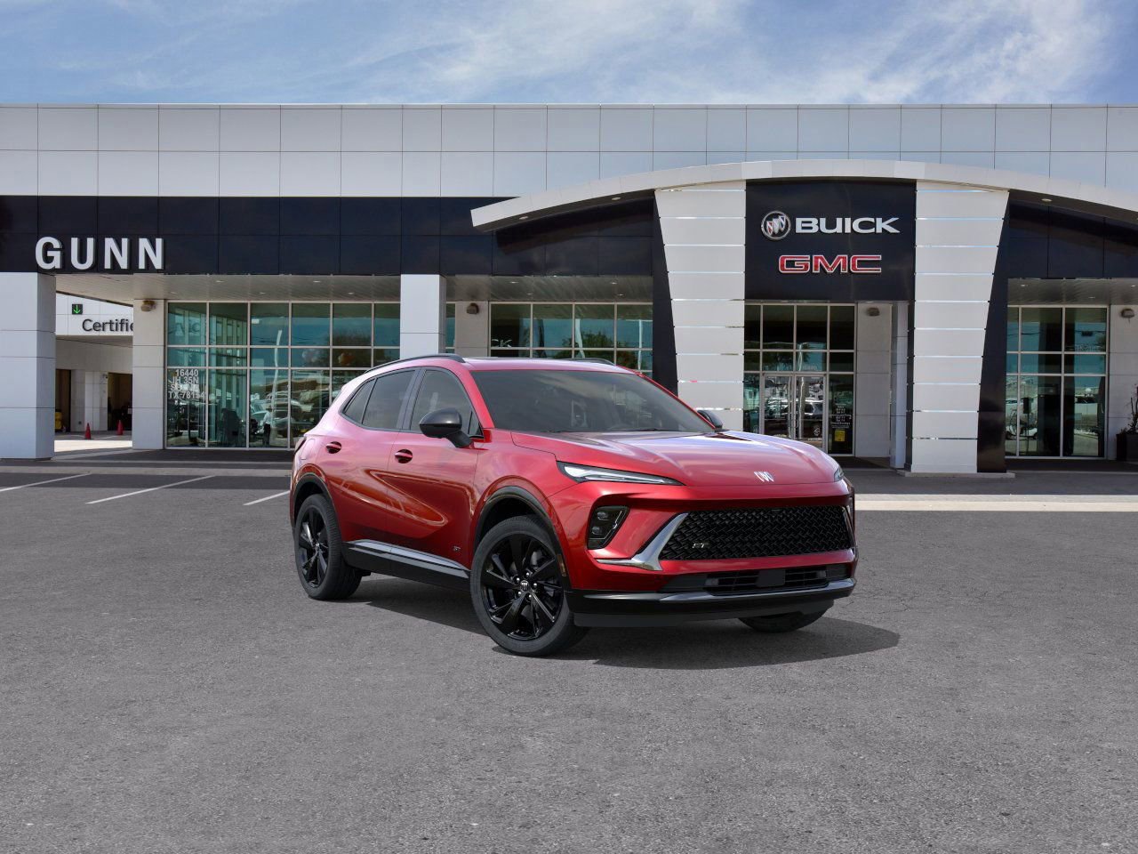 New 2026 Buick Envision Sport Touring