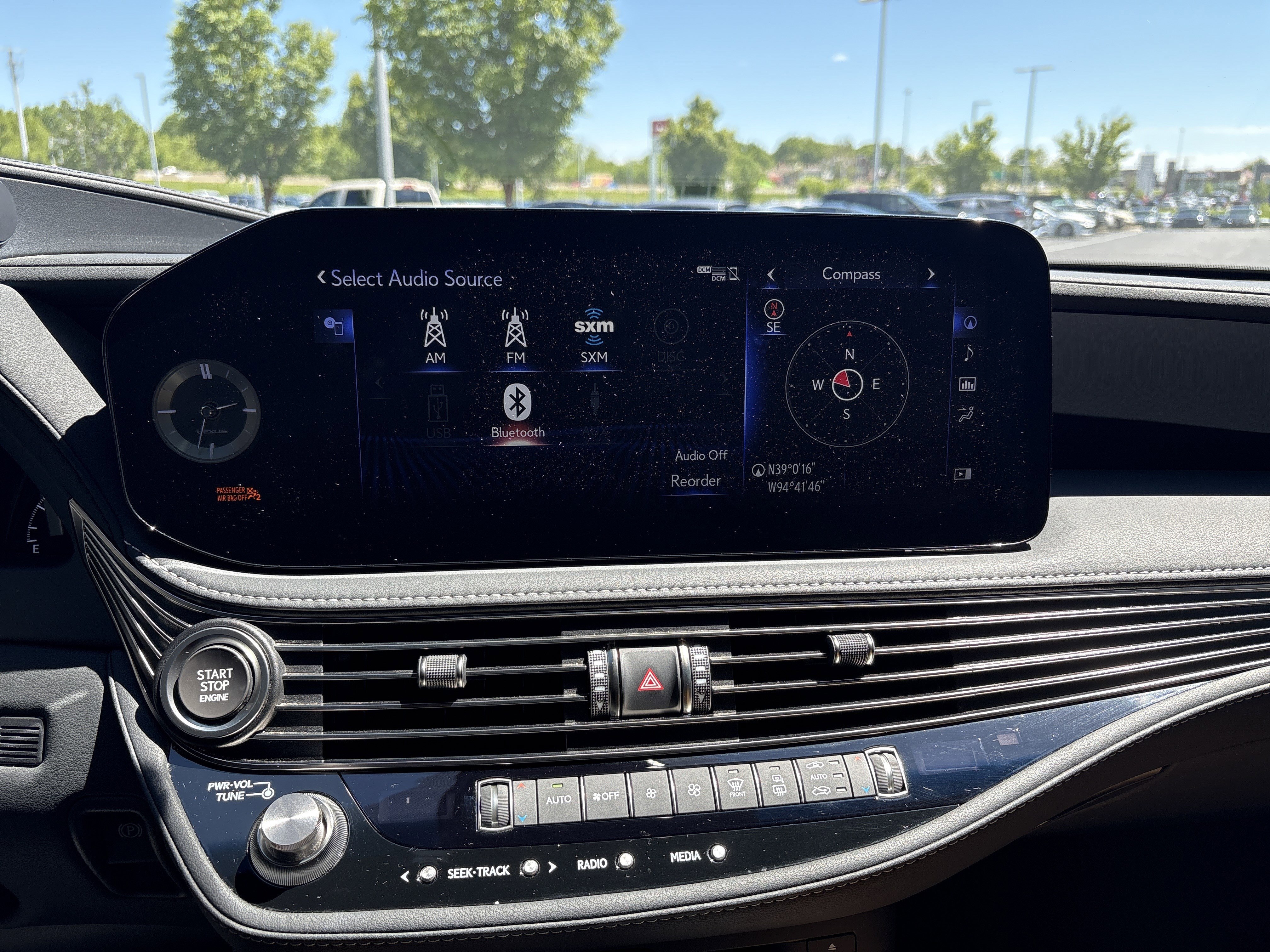 Used 2021 Lexus LS 500 AWD w/ Interior Upgrade Package image 24