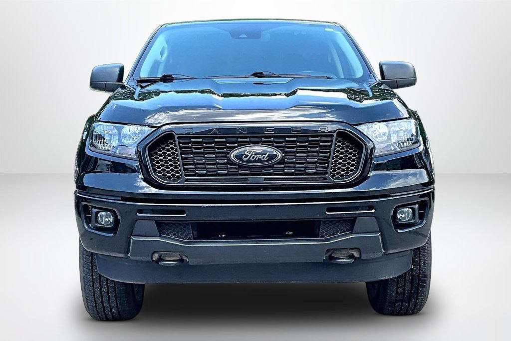 Used 2023 Ford Ranger XLT w/ Equipment Group 301A Mid AWD/4WD image 2