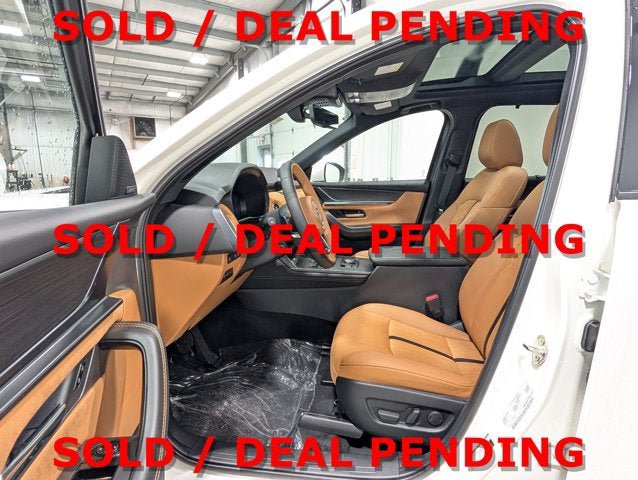 Certified 2025 MAZDA CX-90 3.3 Turbo S w/ Premium Plus AWD/4WD image 15