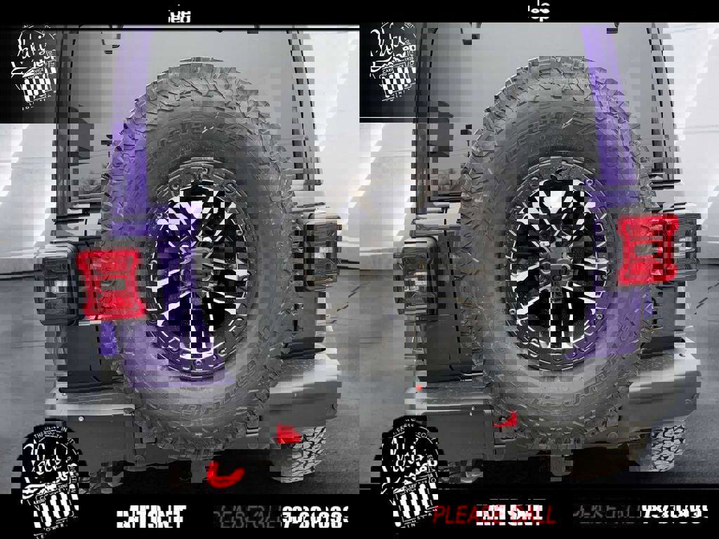 New 2026 Jeep Wrangler Unlimited Rubicon image 20