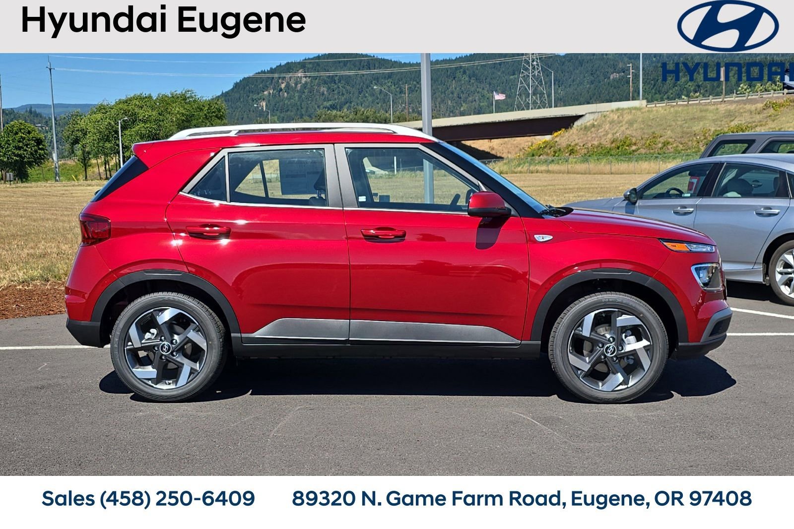 New 2025 Hyundai Venue SEL image 3