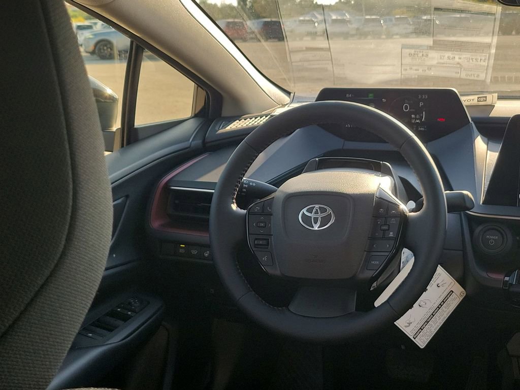 New 2026 Toyota Prius Plug-In Hybrid image 25