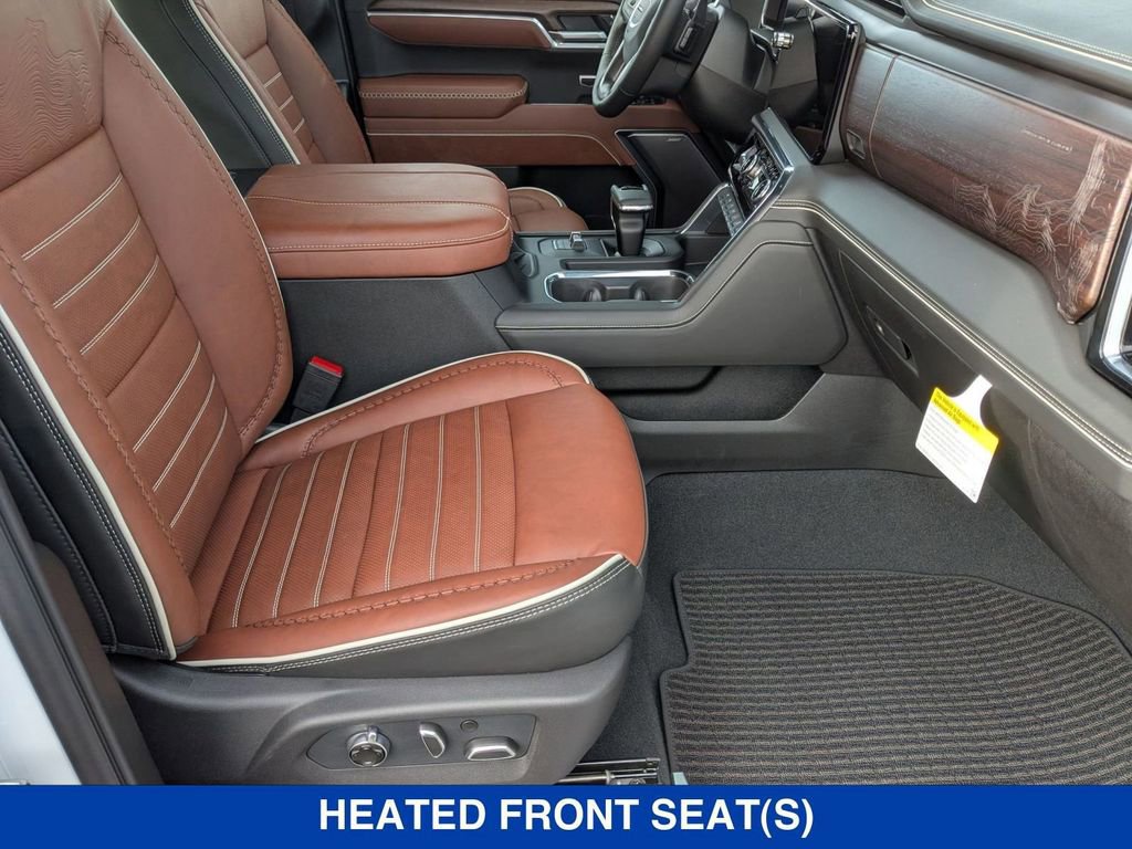 New 2026 GMC Sierra 1500 Denali Ultimate image 35