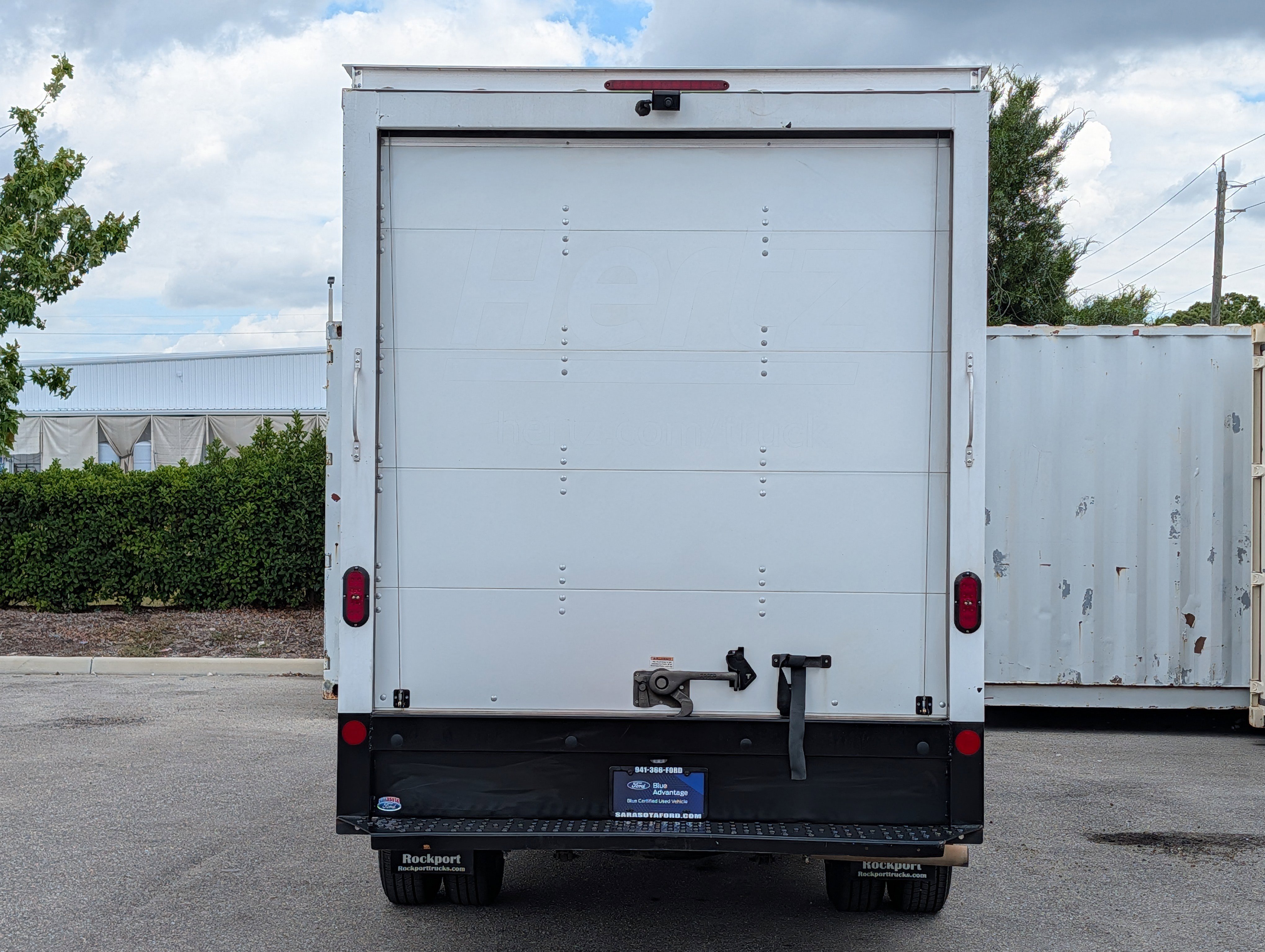 Certified 2023 Ford Transit 350 DRW RWD image 5
