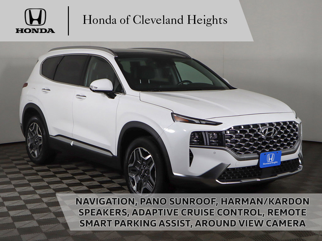 Used 2023 Hyundai Santa Fe Limited AWD/4WD 360° Tour