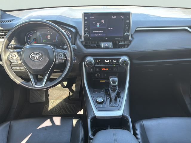 Used 2022 Toyota RAV4 XSE image 17
