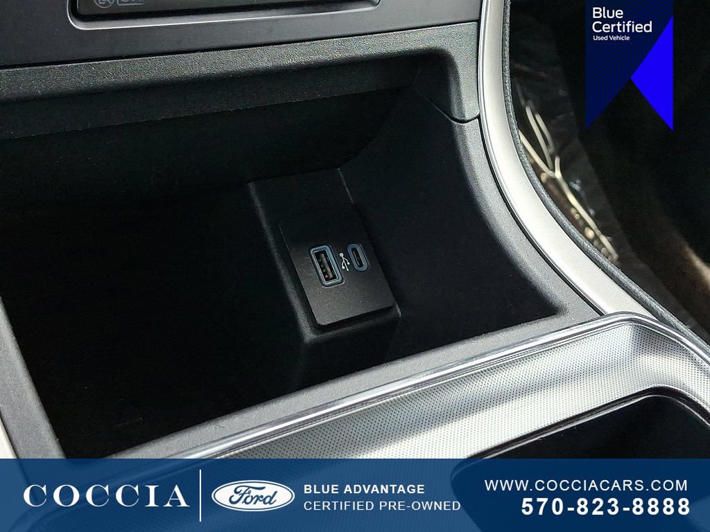 Certified 2022 Ford Edge ST-Line AWD/4WD image 25