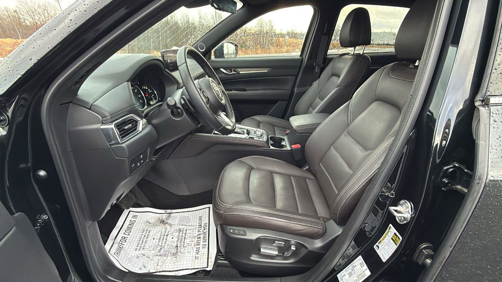 Certified 2025 MAZDA CX-5 Signature AWD/4WD image 25