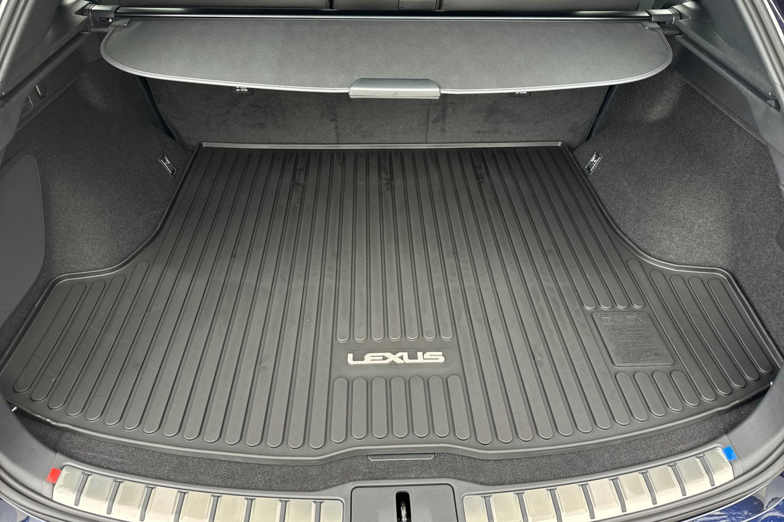 New 2026 Lexus RX 350h AWD/4WD image 22