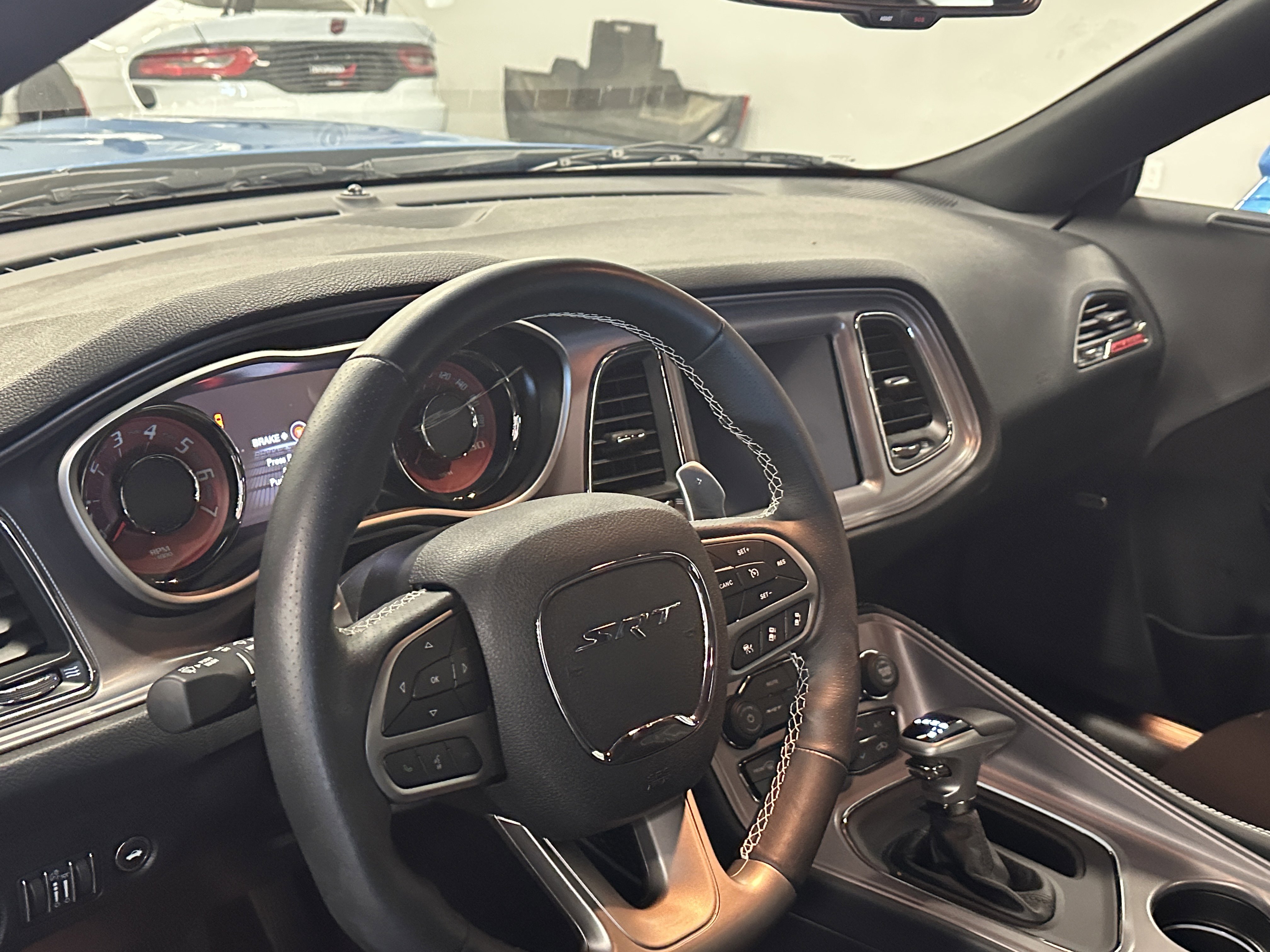 Used 2023 Dodge Challenger SRT Hellcat w/ Driver Convenience Group image 3