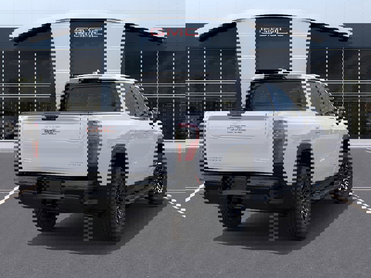 New 2026 GMC Sierra EV Elevation w/ Premium Package image 28