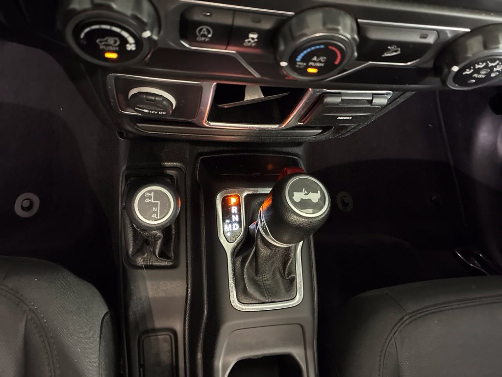 Used 2020 Jeep Wrangler Unlimited Sport AWD/4WD image 11