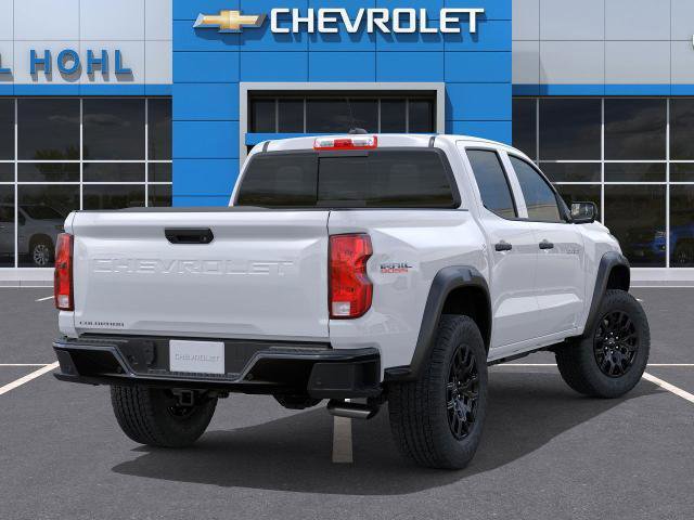 New 2026 Chevrolet Colorado Trail Boss image 34
