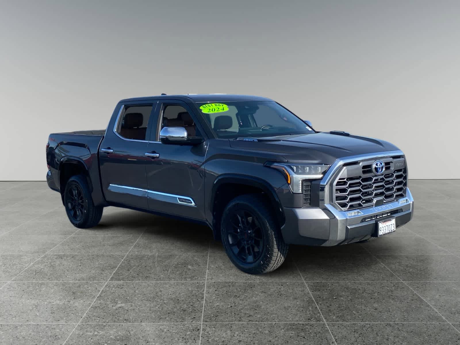 Used 2024 Toyota Tundra 1794 Edition w/ TRD Off-Road Package image 7