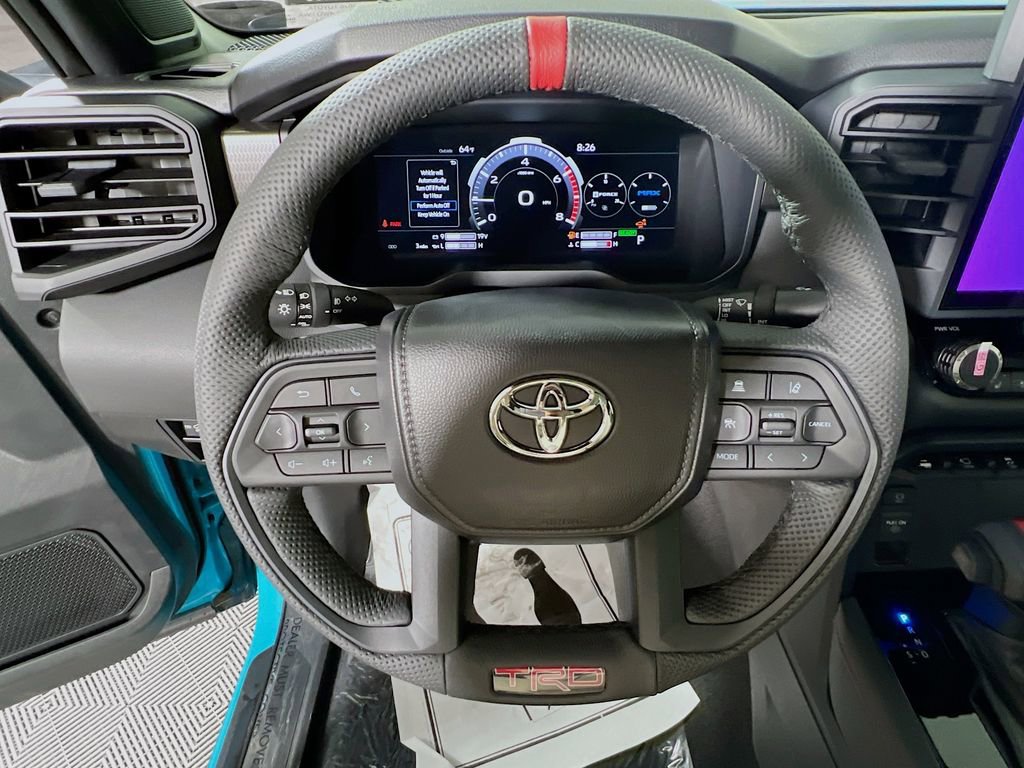 New 2026 Toyota Tundra TRD Pro AWD/4WD image 11