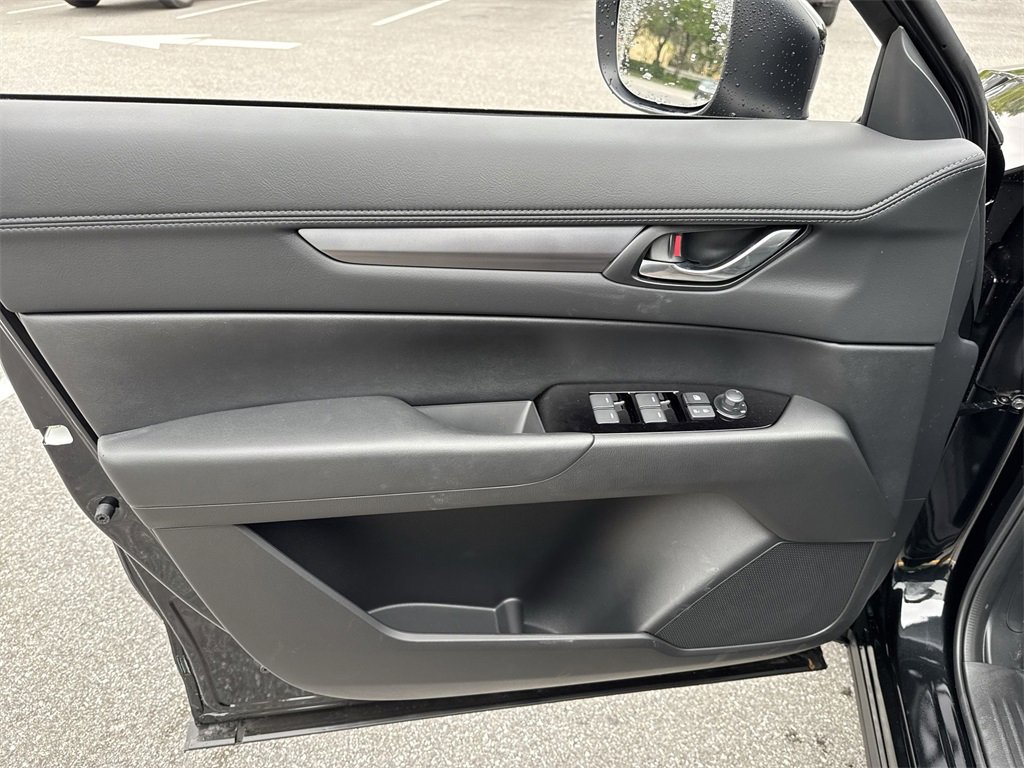 New 2025 MAZDA CX-5 AWD 2.5 S w/ Preferred Package image 40