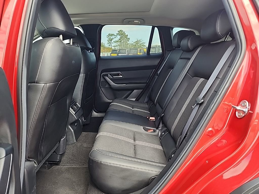 Used 2025 MAZDA CX-50 AWD 2.5 S w/ Premium Package image 13