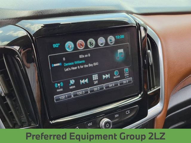 Used 2019 Chevrolet Traverse High Country AWD/4WD image 20