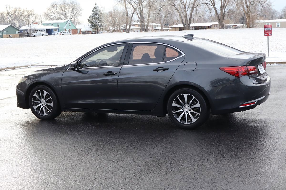 Used 2015 Acura TLX FWD image 8