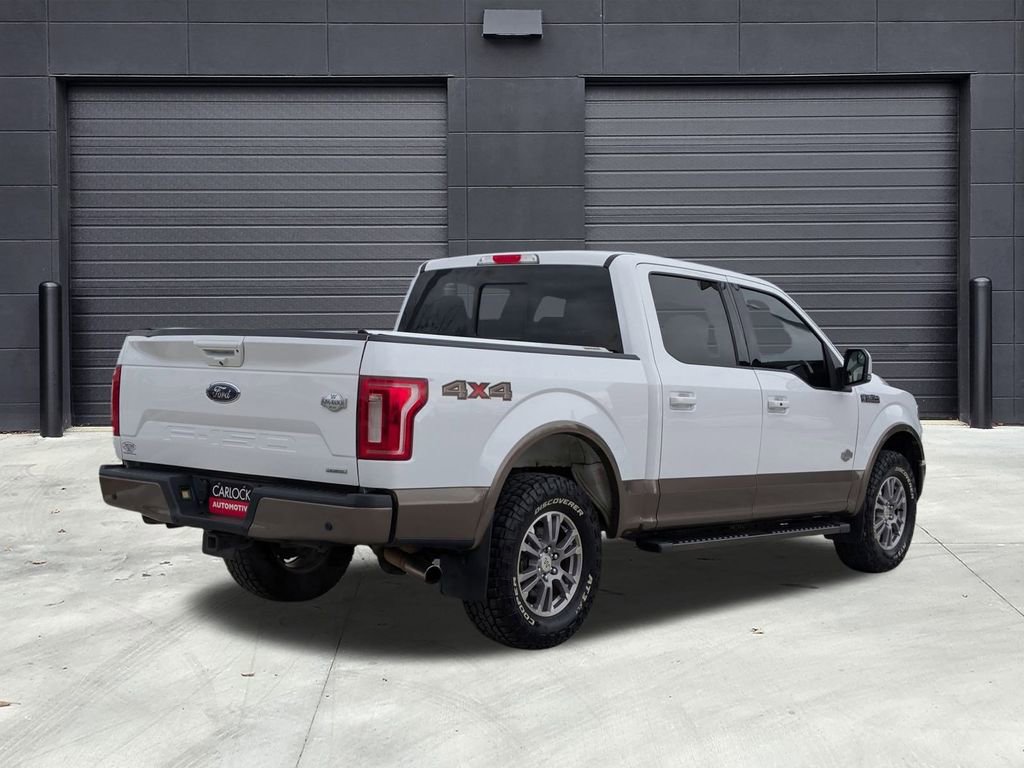 Used 2018 Ford F150 King Ranch image 5