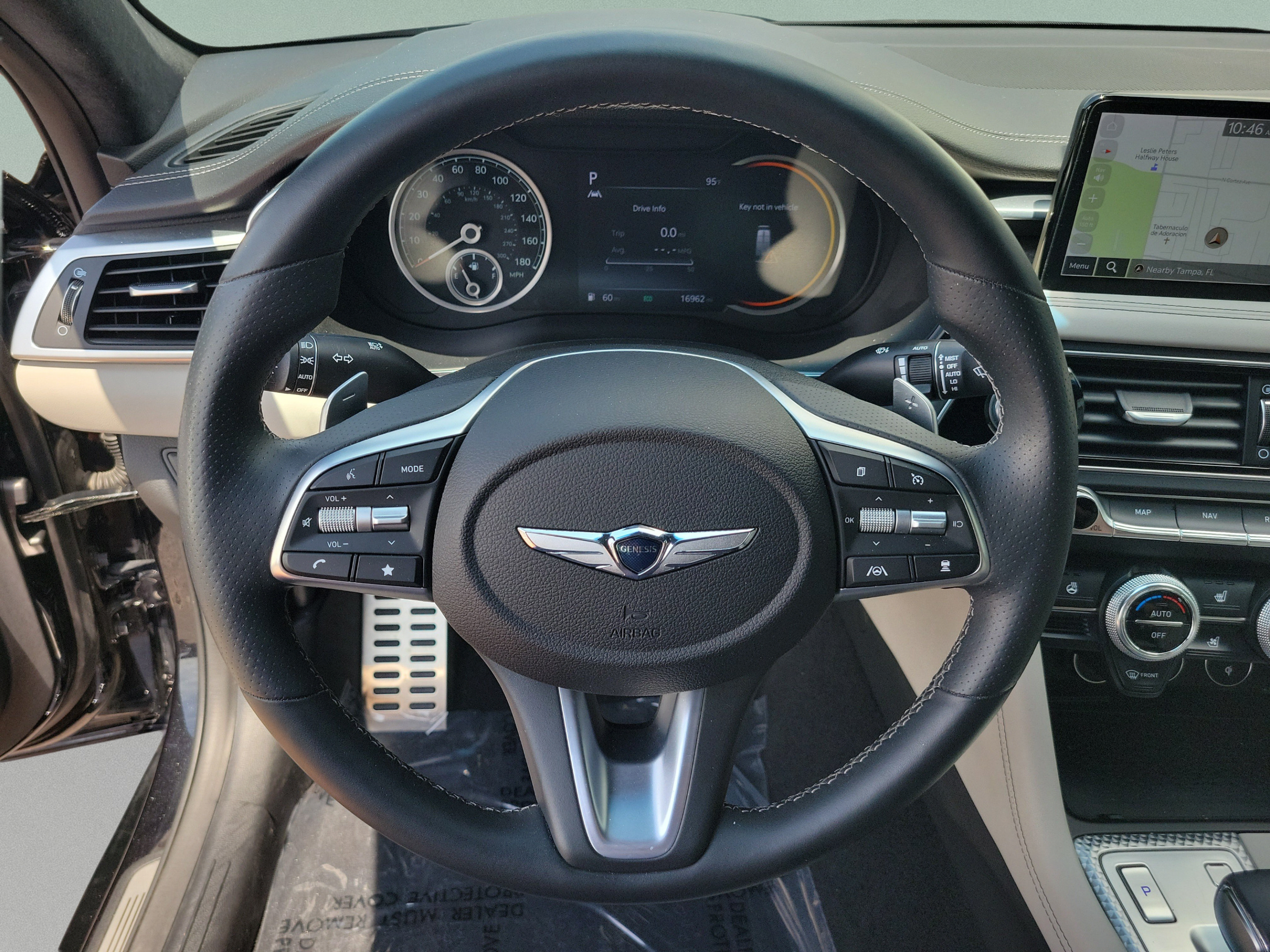 Used 2023 Genesis G70 3.3T w/ Sport Prestige Package RWD image 21