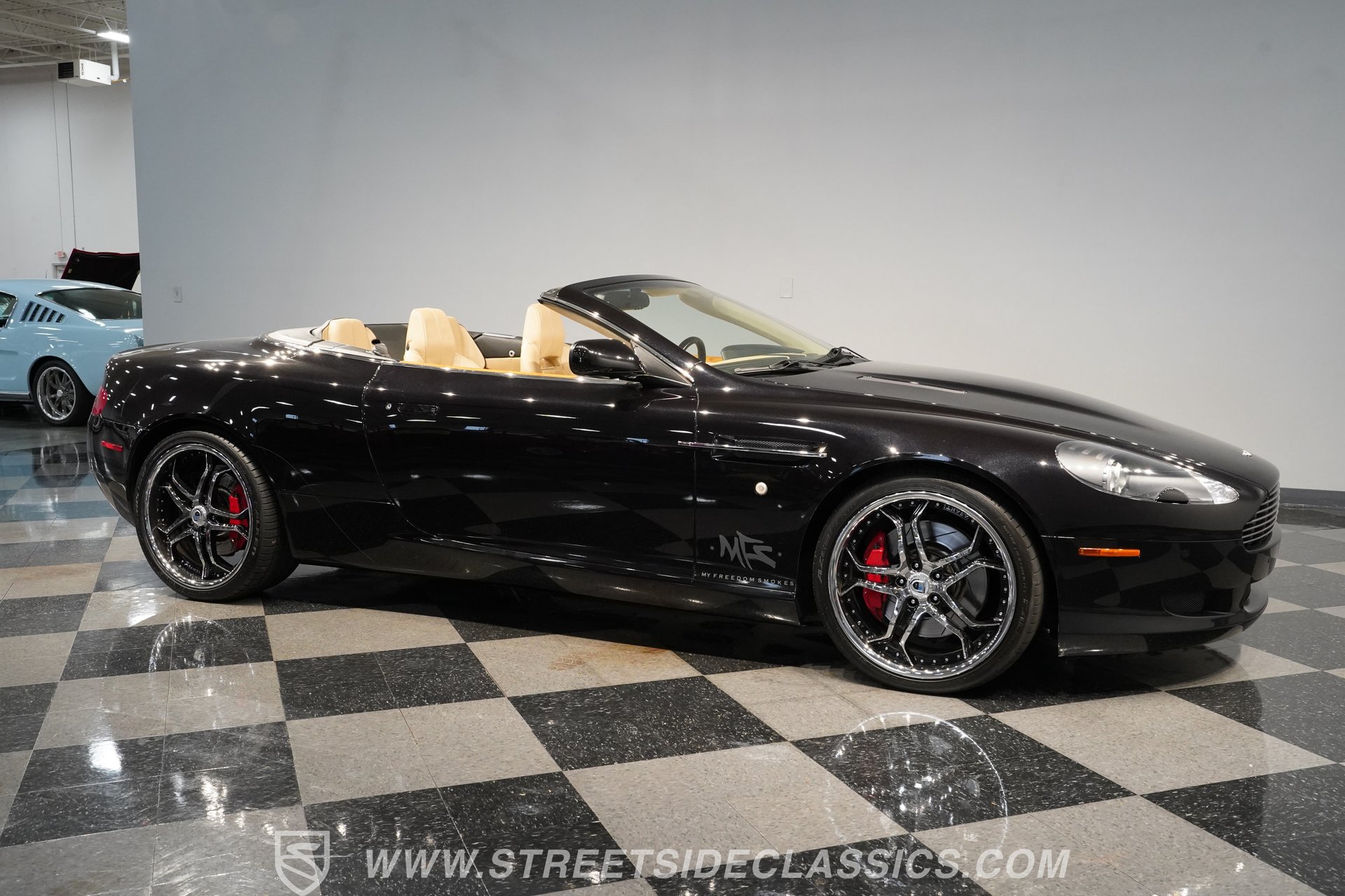 Used 2007 Aston Martin DB9 Volante RWD image 16