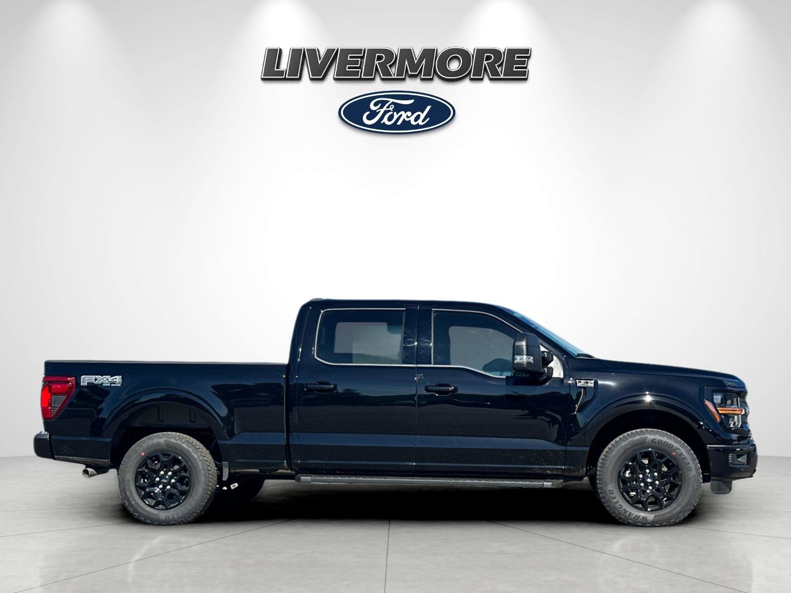 New 2026 Ford F150 XLT w/ Equipment Group 302A MID AWD/4WD image 2