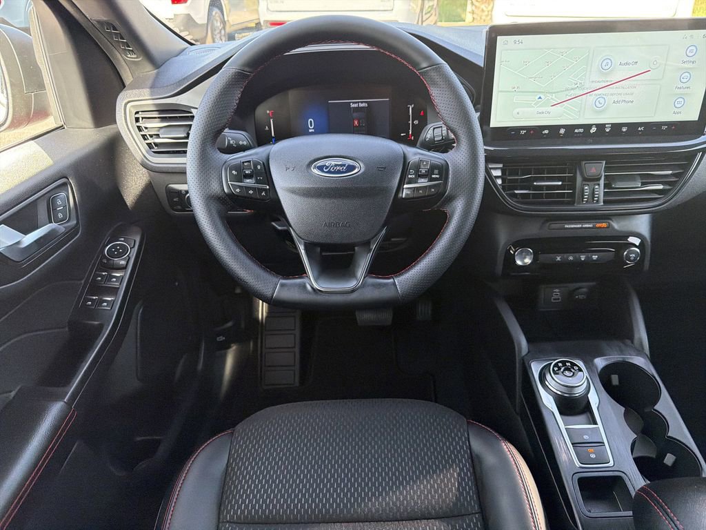 New 2026 Ford Escape ST-Line w/ Tech Pack #1 FWD image 13