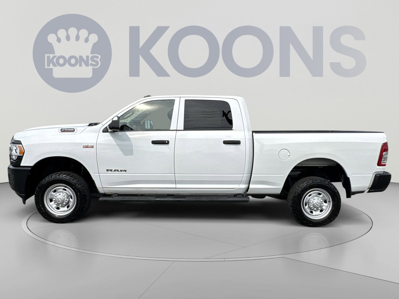 Used 2022 RAM 2500 Tradesman AWD/4WD image 2