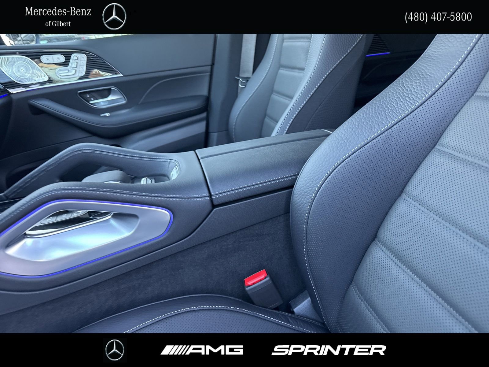 New 2026 Mercedes-Benz GLE 580 4MATIC image 13