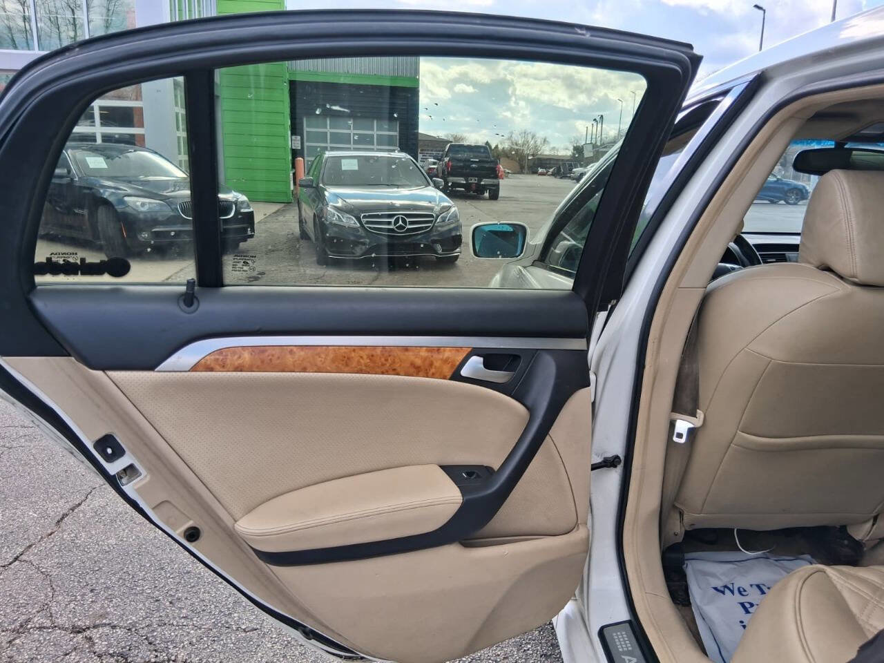 Used 2004 Acura TL image 13