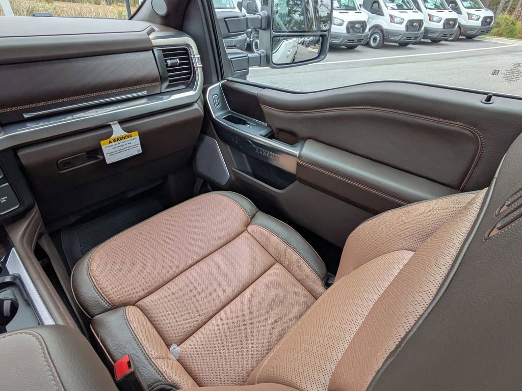 New 2026 Ford F350 King Ranch image 18
