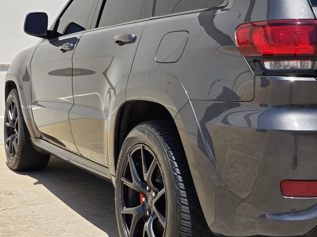 Used 2017 Jeep Grand Cherokee SRT w/ Trailer Tow Group IV AWD/4WD image 44