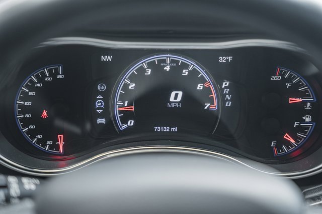 Used 2020 Jeep Grand Cherokee SRT w/ Trailer Tow Group IV image 49