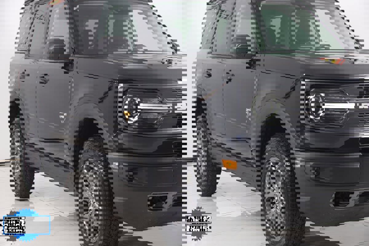 Used 2024 Ford Bronco Sport Badlands image 42