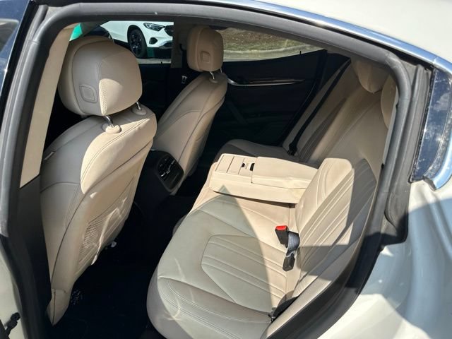 Used 2014 Maserati Ghibli RWD image 9