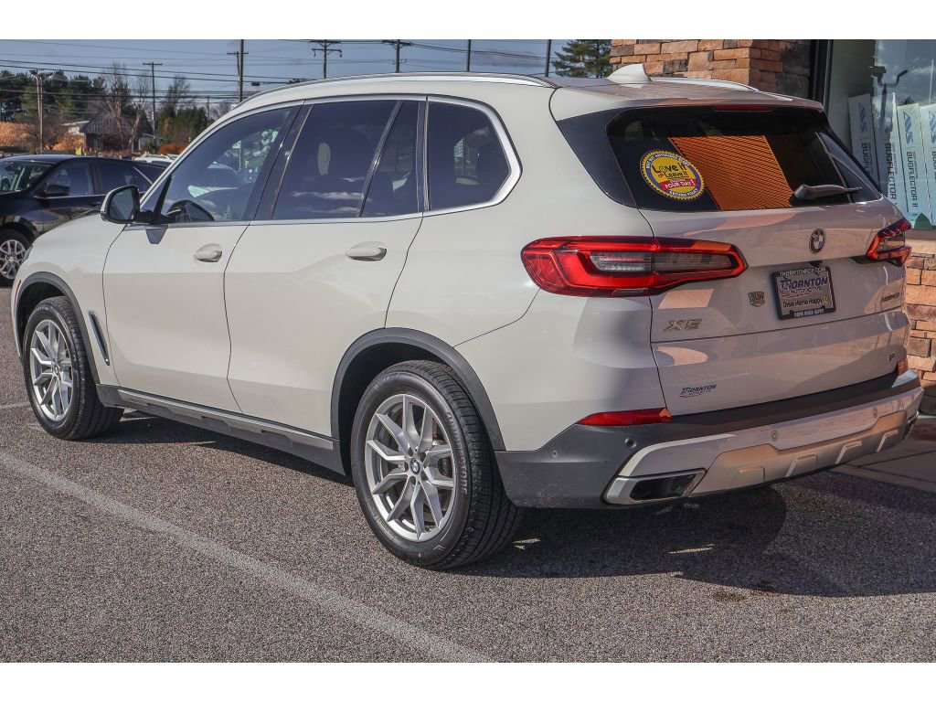 Used 2020 BMW X5 xDrive40i w/ Convenience Package image 5