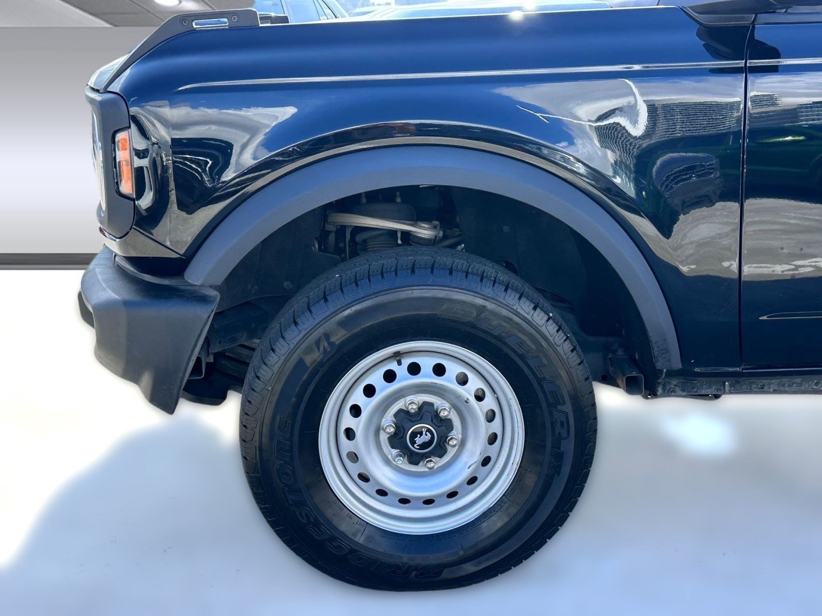 Used 2022 Ford Bronco 4-Door image 9