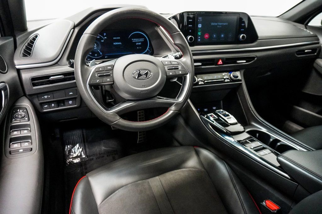 Used 2021 Hyundai Sonata SEL Plus w/ Cargo Package image 14